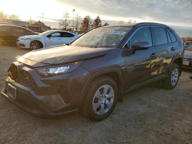 TOYOTA RAV4 LE 2019 2t3k1rfv5kw023852