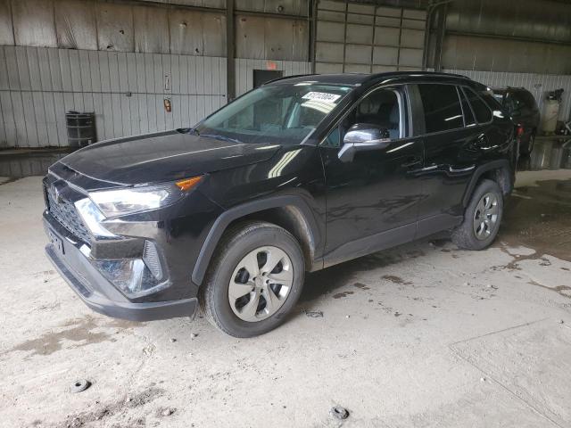 TOYOTA RAV4 LE 2019 2t3k1rfv5kw029960