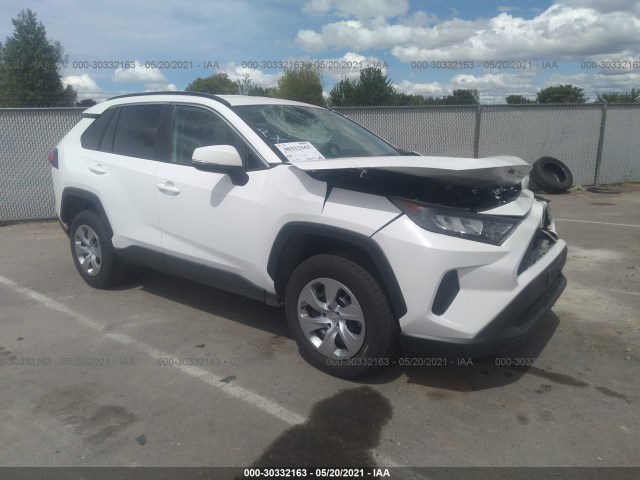 TOYOTA RAV4 2020 2t3k1rfv5lc045014