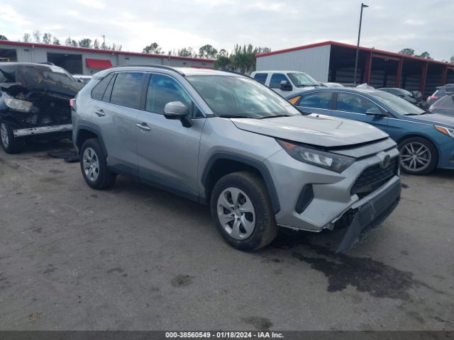 TOYOTA RAV4 2020 2t3k1rfv5lc068390