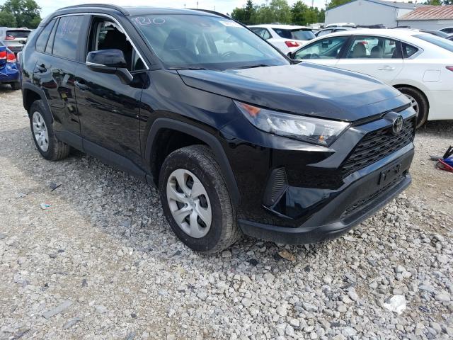 TOYOTA RAV4 LE 2020 2t3k1rfv5lw057632