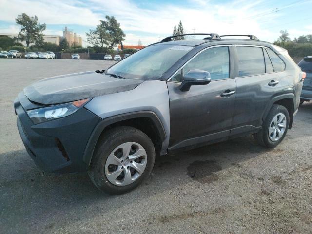 TOYOTA RAV4 LE 2020 2t3k1rfv5lw099752