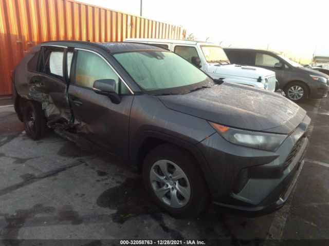 TOYOTA RAV4 2021 2t3k1rfv5mc115676