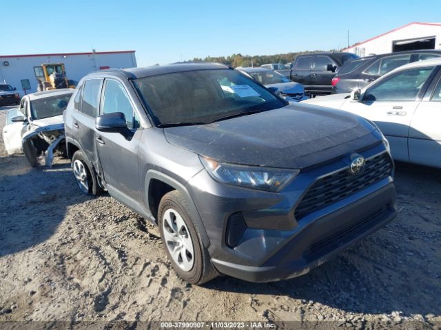 TOYOTA RAV4 2021 2t3k1rfv5mc121753