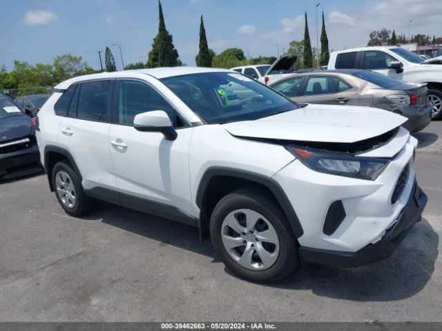 TOYOTA RAV4 2022 2t3k1rfv5nc190363