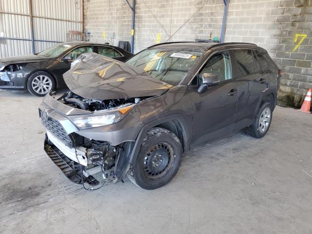 TOYOTA RAV4 LE 2019 2t3k1rfv6kc017916