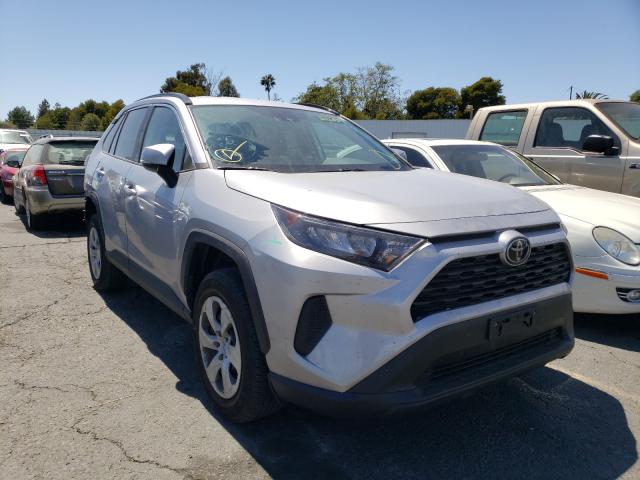 TOYOTA RAV4 LE 2019 2t3k1rfv6kc029905