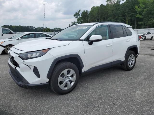 TOYOTA RAV4 LE 2019 2t3k1rfv6kw035475