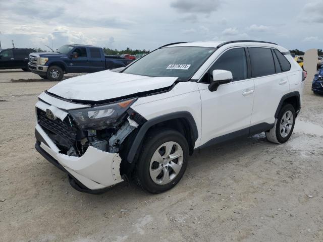 TOYOTA RAV4 LE 2019 2t3k1rfv6kw035508