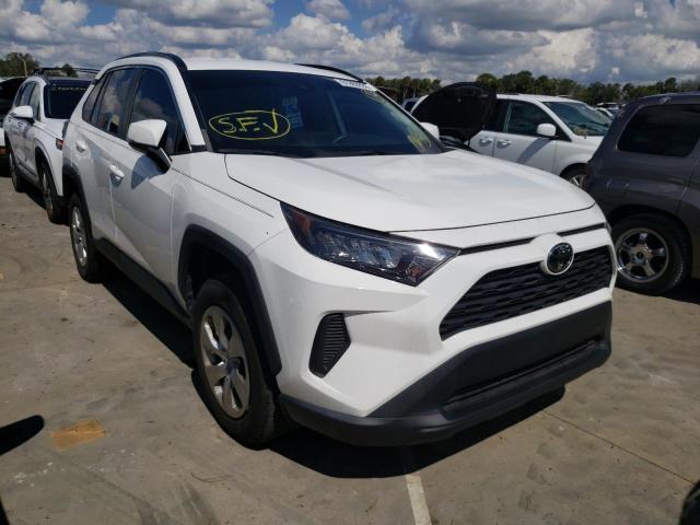 TOYOTA RAV4 LE 2019 2t3k1rfv6kw037632