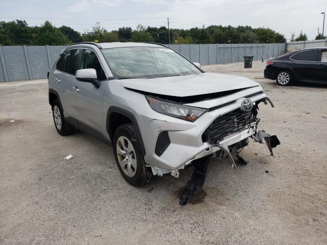 TOYOTA RAV4 LE 2019 2t3k1rfv6kw038196