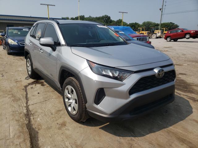 TOYOTA RAV4 LE 2019 2t3k1rfv6kw057198