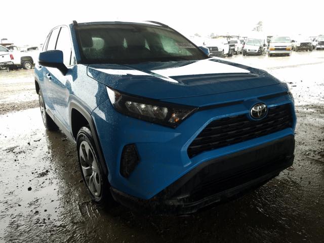 TOYOTA RAV4 LE 2020 2t3k1rfv6lc038329