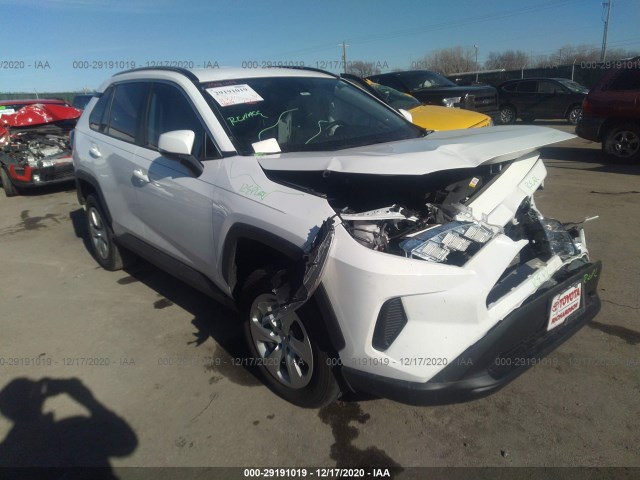 TOYOTA RAV4 2020 2t3k1rfv6lc046673