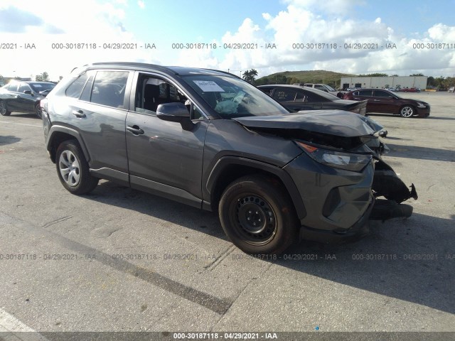 TOYOTA RAV4 2020 2t3k1rfv6lc051713