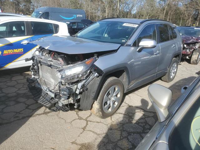 TOYOTA RAV4 LE 2020 2t3k1rfv6lc055552