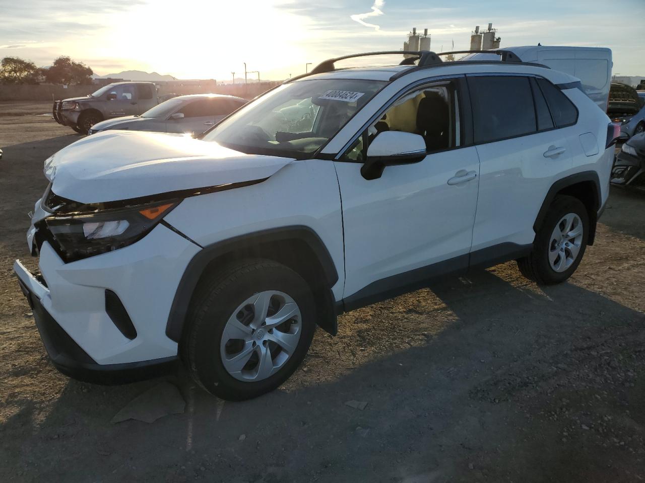 TOYOTA RAV 4 2020 2t3k1rfv6lw057610