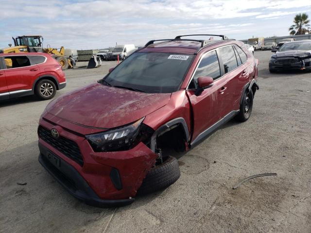 TOYOTA RAV4 2020 2t3k1rfv6lw071314