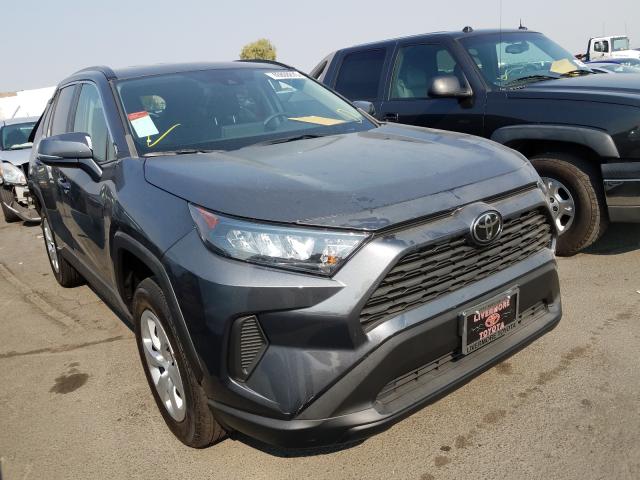 TOYOTA RAV4 LE 2020 2t3k1rfv6lw082197