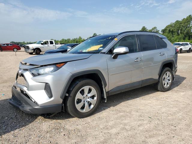 TOYOTA RAV4 LE 2021 2t3k1rfv6mc086673