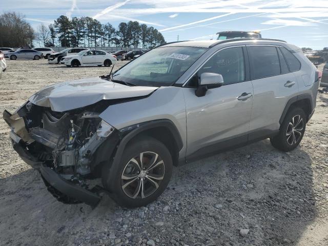 TOYOTA RAV4 2021 2t3k1rfv6mc089962