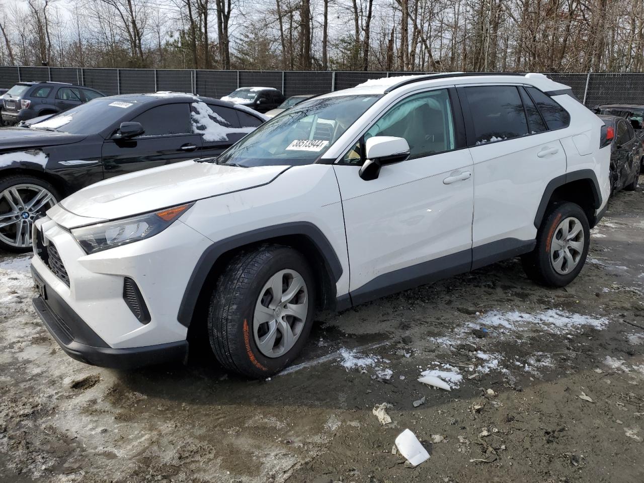 TOYOTA RAV 4 2021 2t3k1rfv6mc097222