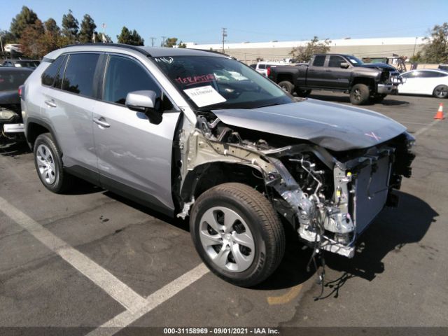 TOYOTA RAV4 2021 2t3k1rfv6mc145902