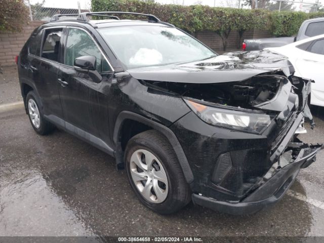 TOYOTA RAV4 2021 2t3k1rfv6mc159654