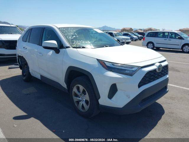 TOYOTA RAV4 2023 2t3k1rfv6pc222918