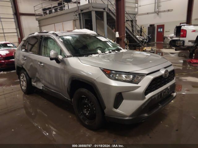 TOYOTA RAV4 2019 2t3k1rfv7kc017942