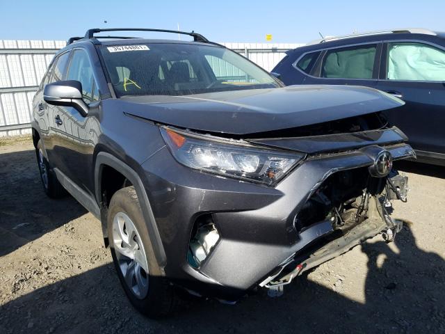 TOYOTA RAV4 LE 2019 2t3k1rfv7kw011248