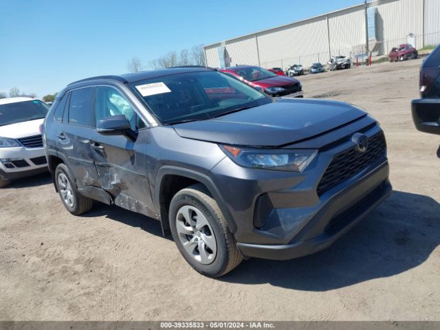 TOYOTA RAV4 2019 2t3k1rfv7kw054567