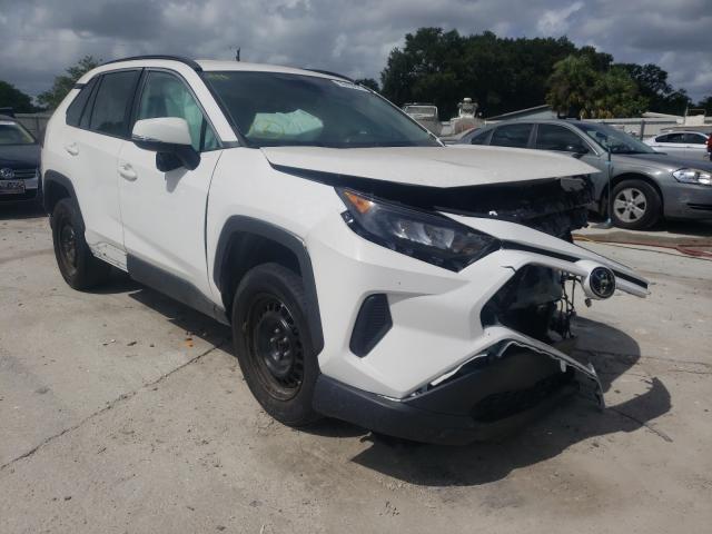 TOYOTA RAV4 LE 2020 2t3k1rfv7lc038338