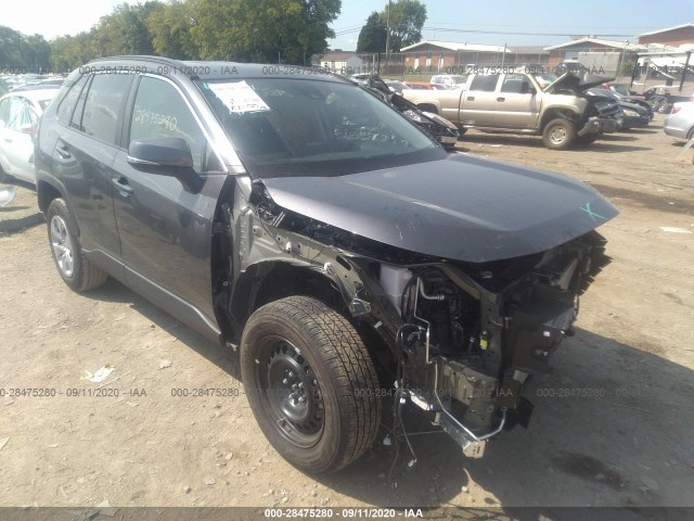 TOYOTA RAV4 2020 2t3k1rfv7lc064289