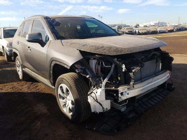 TOYOTA RAV4 LE 2020 2t3k1rfv7lw059186