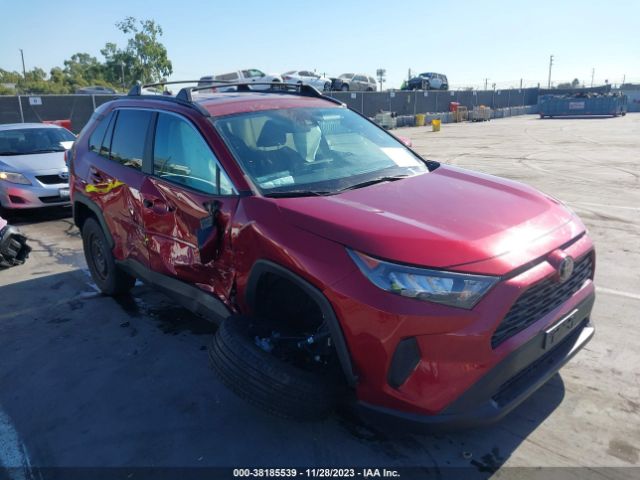 TOYOTA RAV4 2020 2t3k1rfv7lw069913