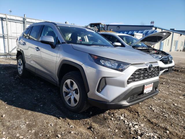 TOYOTA RAV4 LE 2020 2t3k1rfv7lw090650