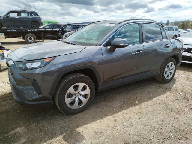 TOYOTA RAV4 LE 2021 2t3k1rfv7mc133077