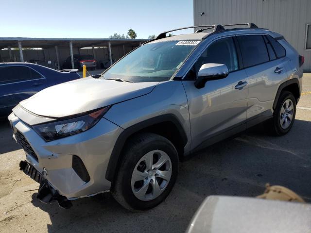 TOYOTA RAV4 LE 2021 2t3k1rfv7mc146251