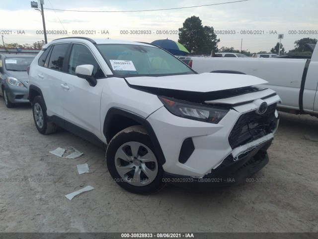 TOYOTA RAV4 2021 2t3k1rfv7mw124393