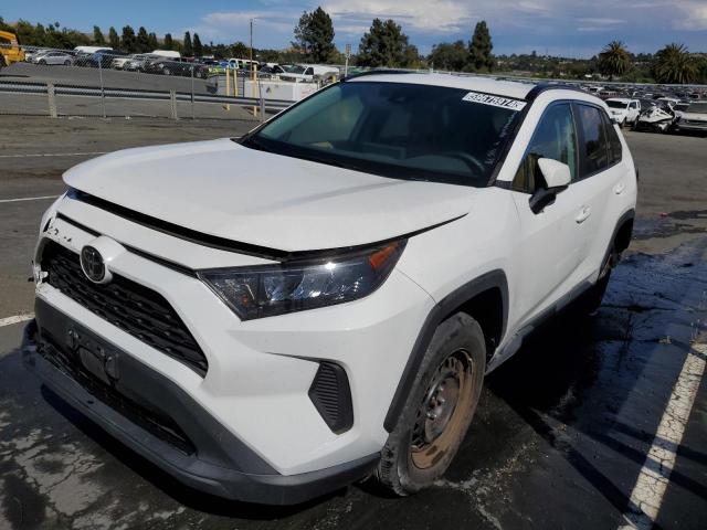 TOYOTA RAV4 2021 2t3k1rfv7mw168345