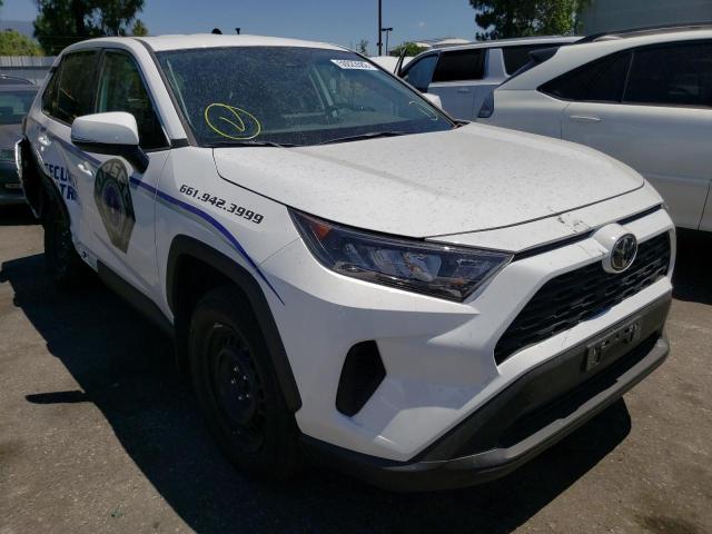 TOYOTA RAV4 LE 2022 2t3k1rfv7nc185763