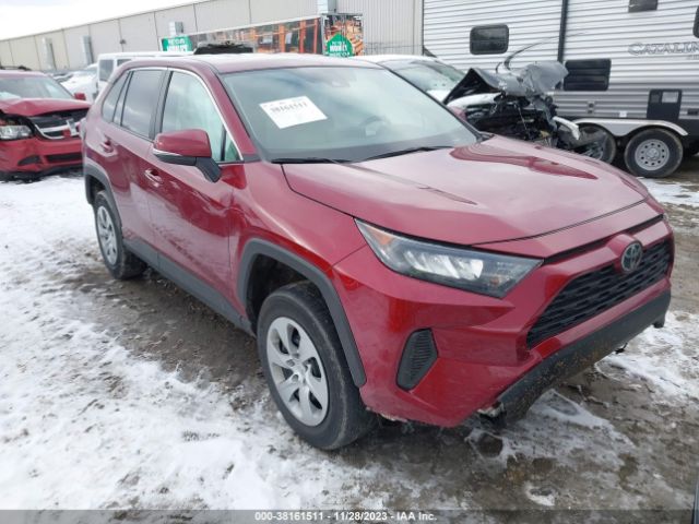 TOYOTA RAV4 2022 2t3k1rfv7nw183414