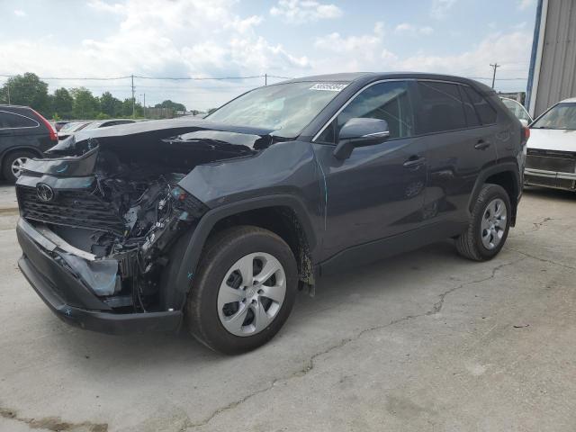 TOYOTA RAV4 LE 2024 2t3k1rfv7rc266090