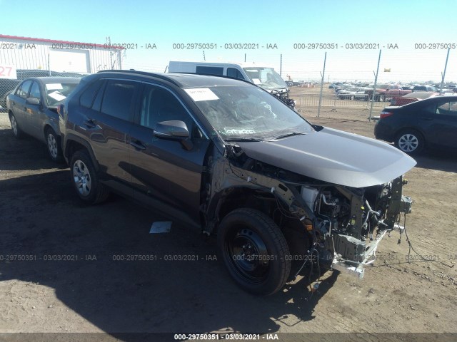 TOYOTA RAV4 2019 2t3k1rfv8kw012635