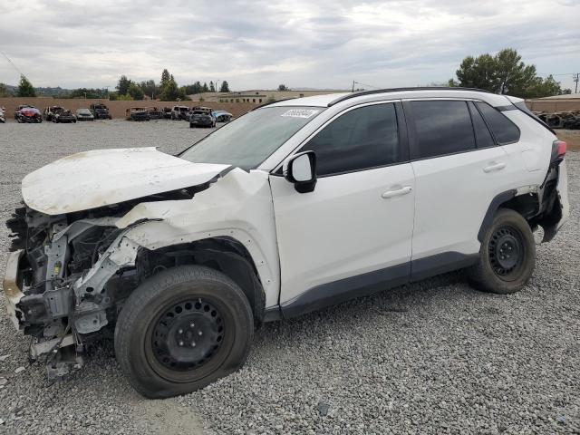 TOYOTA RAV4 LE 2019 2t3k1rfv8kw017723