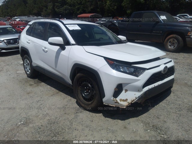 TOYOTA RAV4 2019 2t3k1rfv8kw020931