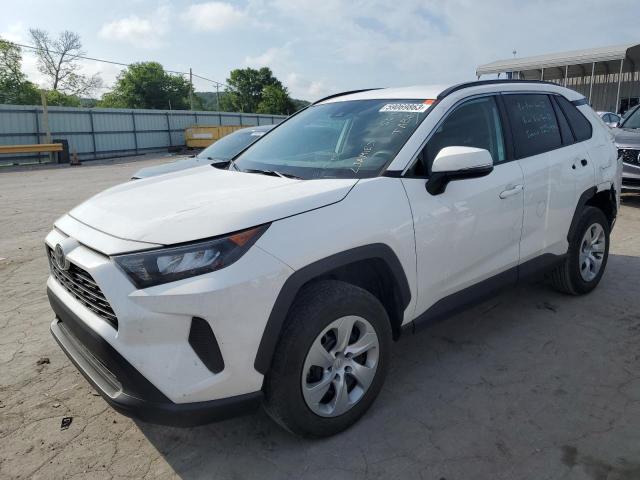 TOYOTA RAV4 LE 2019 2t3k1rfv8kw056618