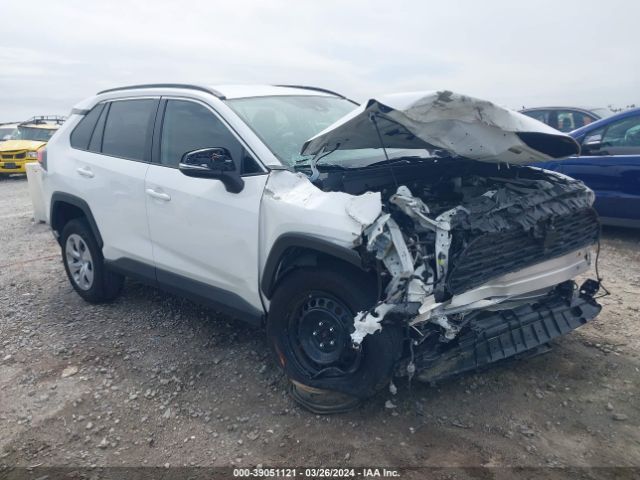 TOYOTA RAV4 2019 2t3k1rfv8kw057395