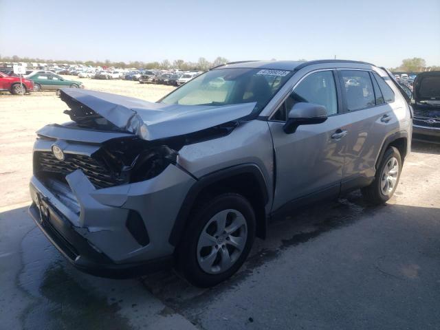 TOYOTA RAV4 LE 2020 2t3k1rfv8lc057254